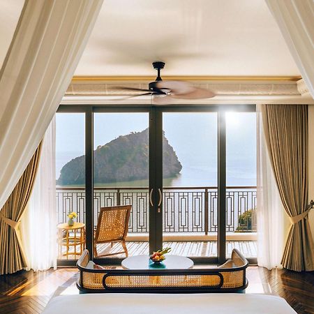 Hotel Perle D'Orient Cat Ba - Mgallery Chan Chau Dış mekan fotoğraf
