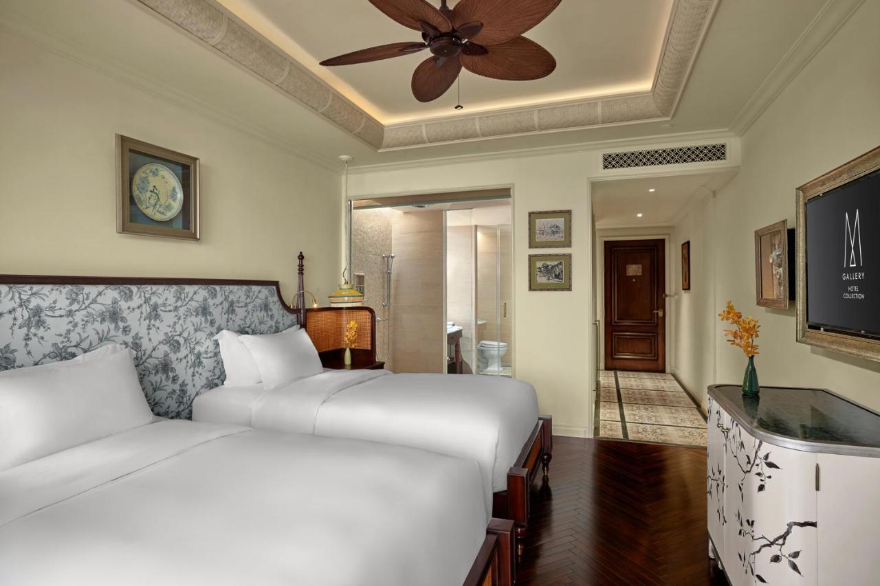 Hotel Perle D'Orient Cat Ba - Mgallery Chan Chau Dış mekan fotoğraf Deluxe Room