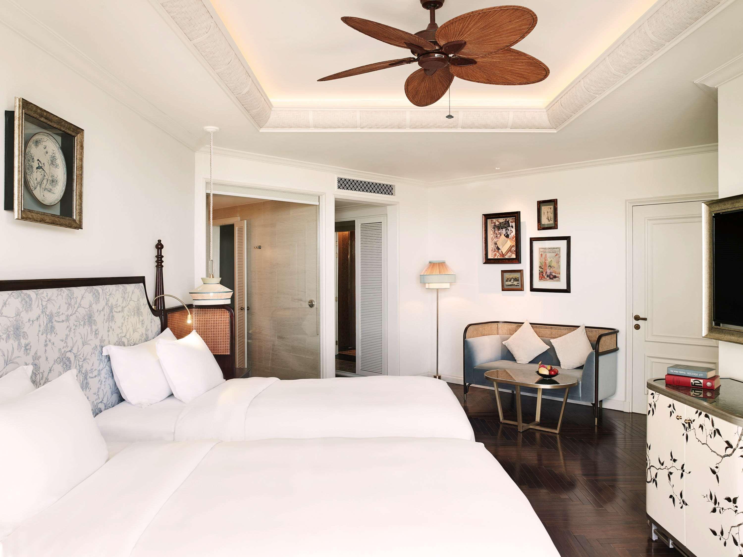 Hotel Perle D'Orient Cat Ba - Mgallery Chan Chau Dış mekan fotoğraf Deluxe Room
