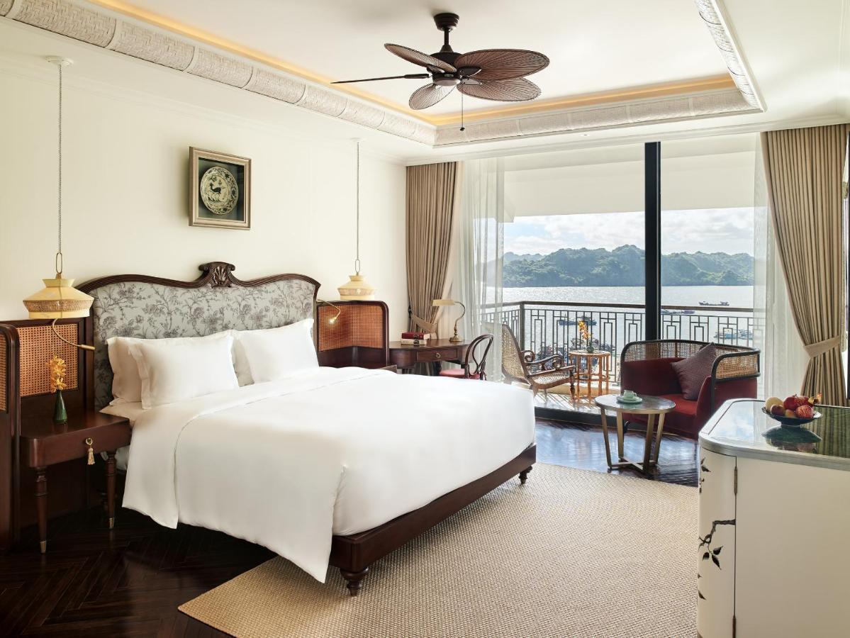 Hotel Perle D'Orient Cat Ba - Mgallery Chan Chau Dış mekan fotoğraf