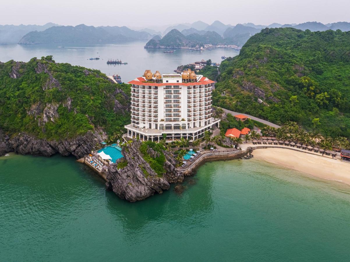 Hotel Perle D'Orient Cat Ba - Mgallery Chan Chau Dış mekan fotoğraf Vinpearl Hotel Nha Trang