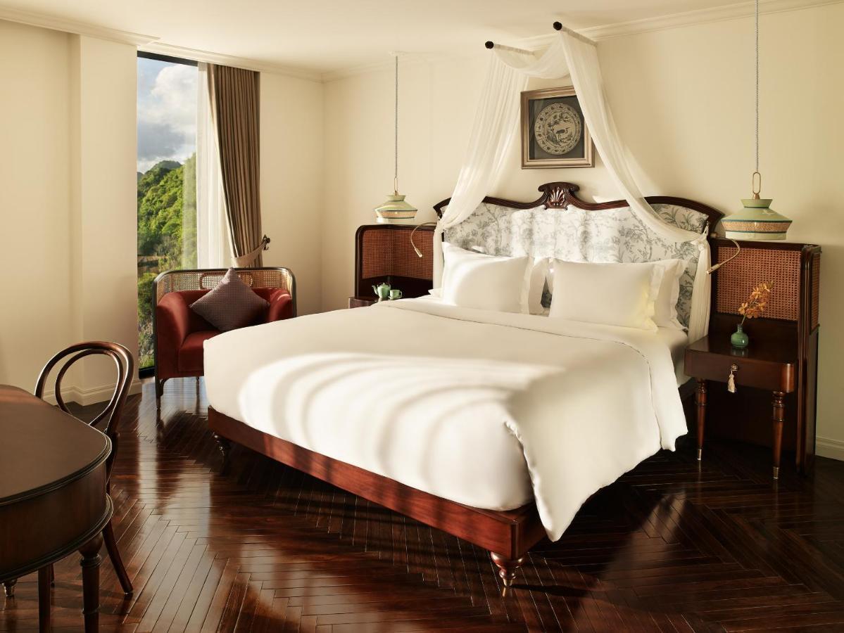 Hotel Perle D'Orient Cat Ba - Mgallery Chan Chau Dış mekan fotoğraf