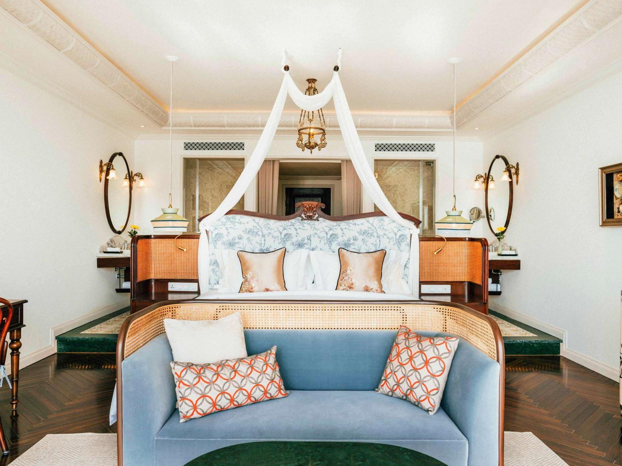 Hotel Perle D'Orient Cat Ba - Mgallery Chan Chau Dış mekan fotoğraf